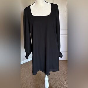 NWT Black Ke-Ned-Ik Tunic (or mini dress)
